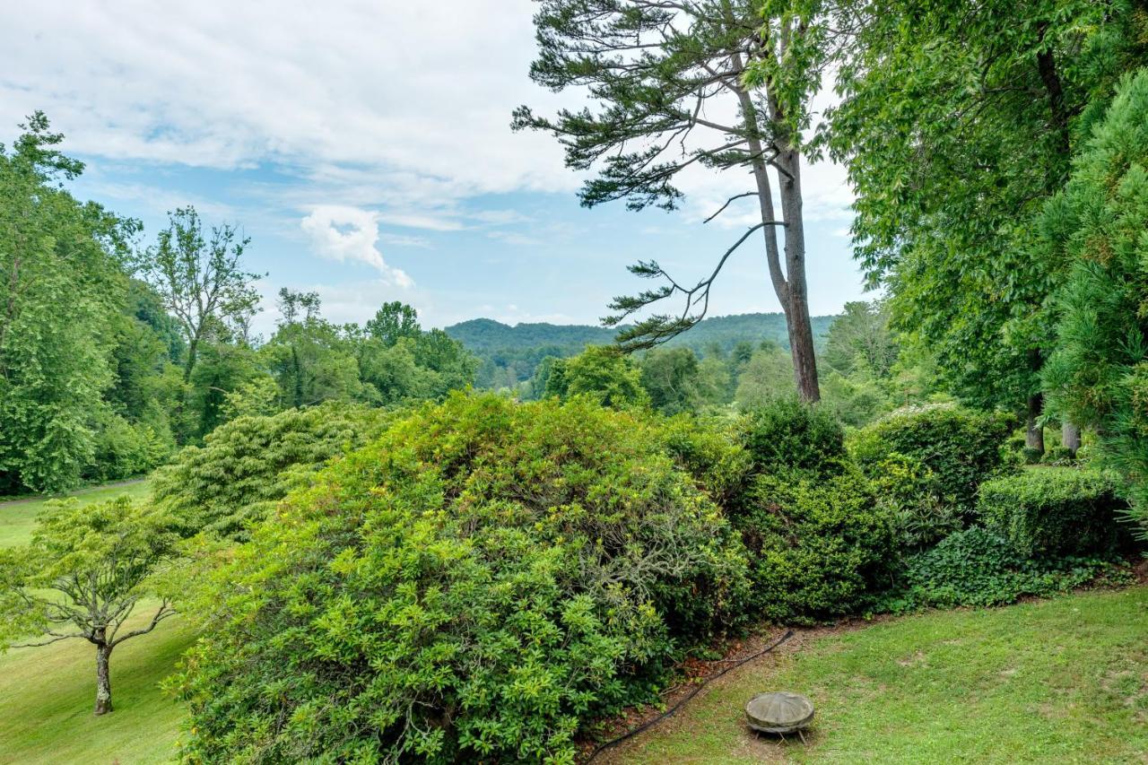 Glen Cannon Pisgah Forest ภายนอก รูปภาพ